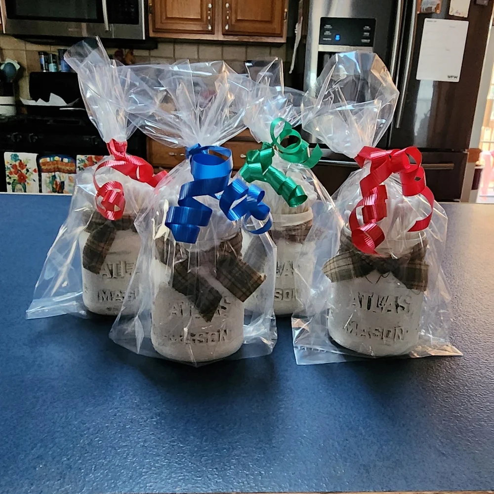 3/$15 Mini Mason jar caddy